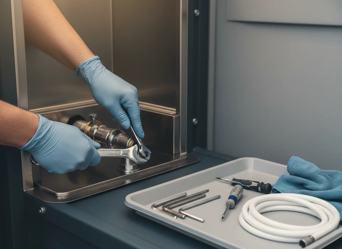 Why choose Portable Toilet Rental in Shelbyville, MO